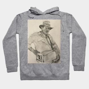 Indy Drawing Hoodie